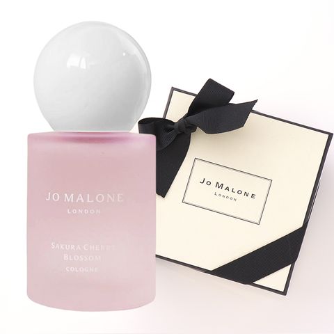 Jo Malone 全新上市櫻花香水30ml (亞洲限量) 附原廠緞帶提袋+緞帶盒裝(送禮首選) 專櫃公司貨