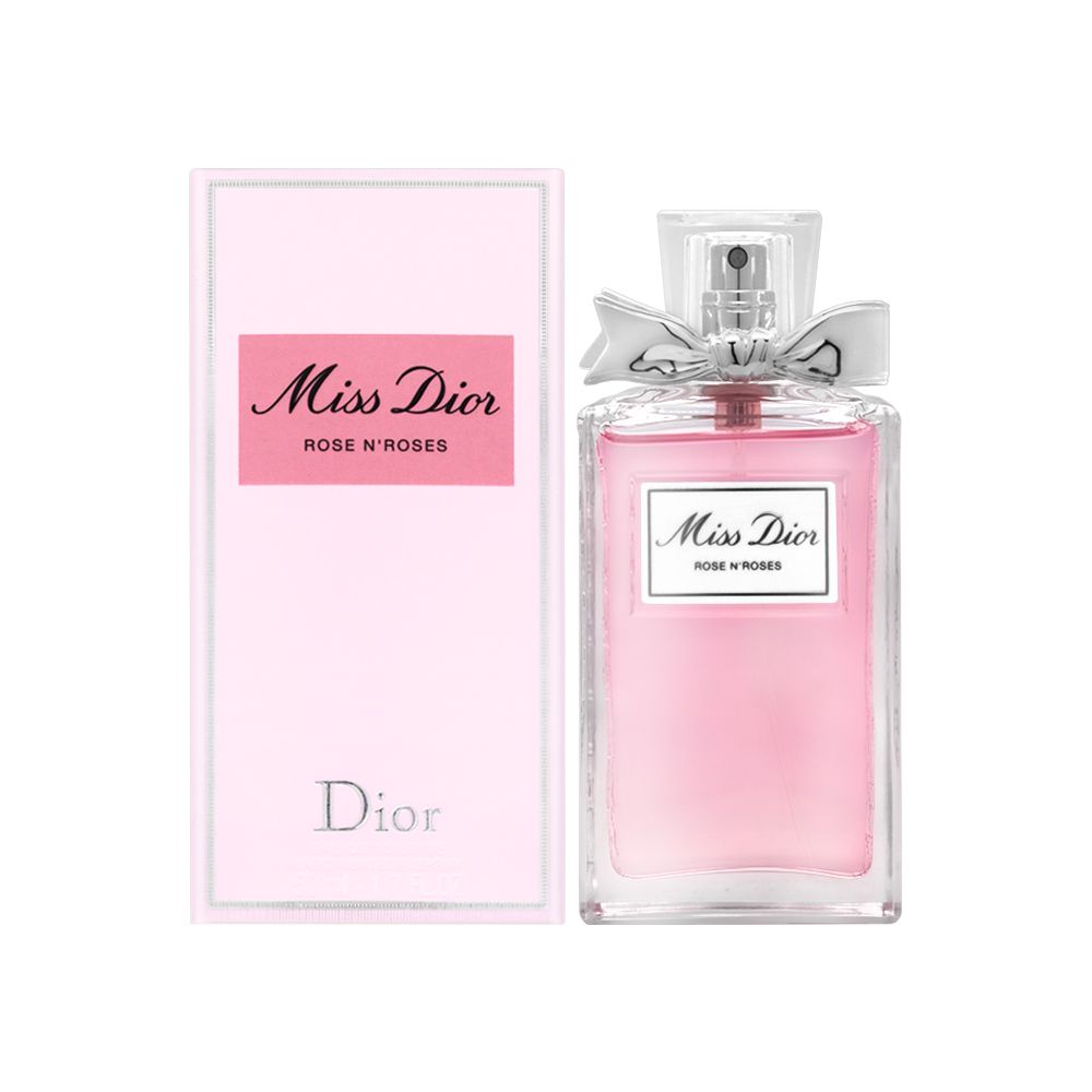 Dior迪奧】Miss Dior 漫舞玫瑰淡香水50ml - PChome 24h購物