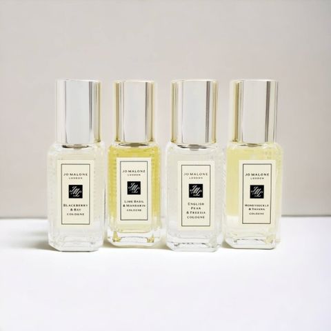 Jo Malone 9ML香水 【百貨專櫃貨】多種風味任選 百貨專櫃正貨