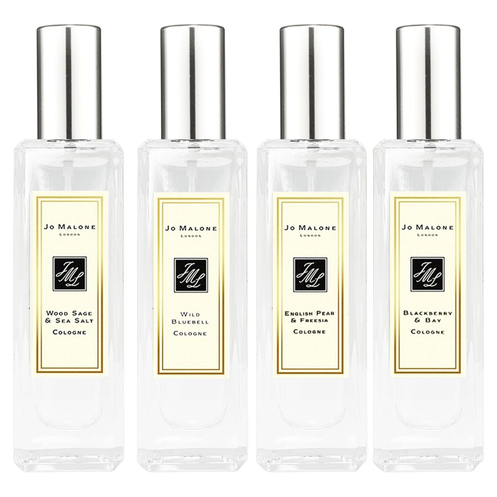 Jo Malone  香水30ml 多款任選 附禮盒包裝