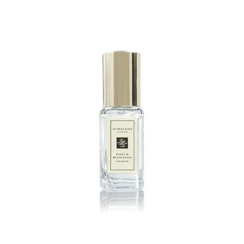 Jo Malone Peony & Blush Suede 牡丹與胭紅麂絨古龍水 9ML 裸瓶 噴式小香