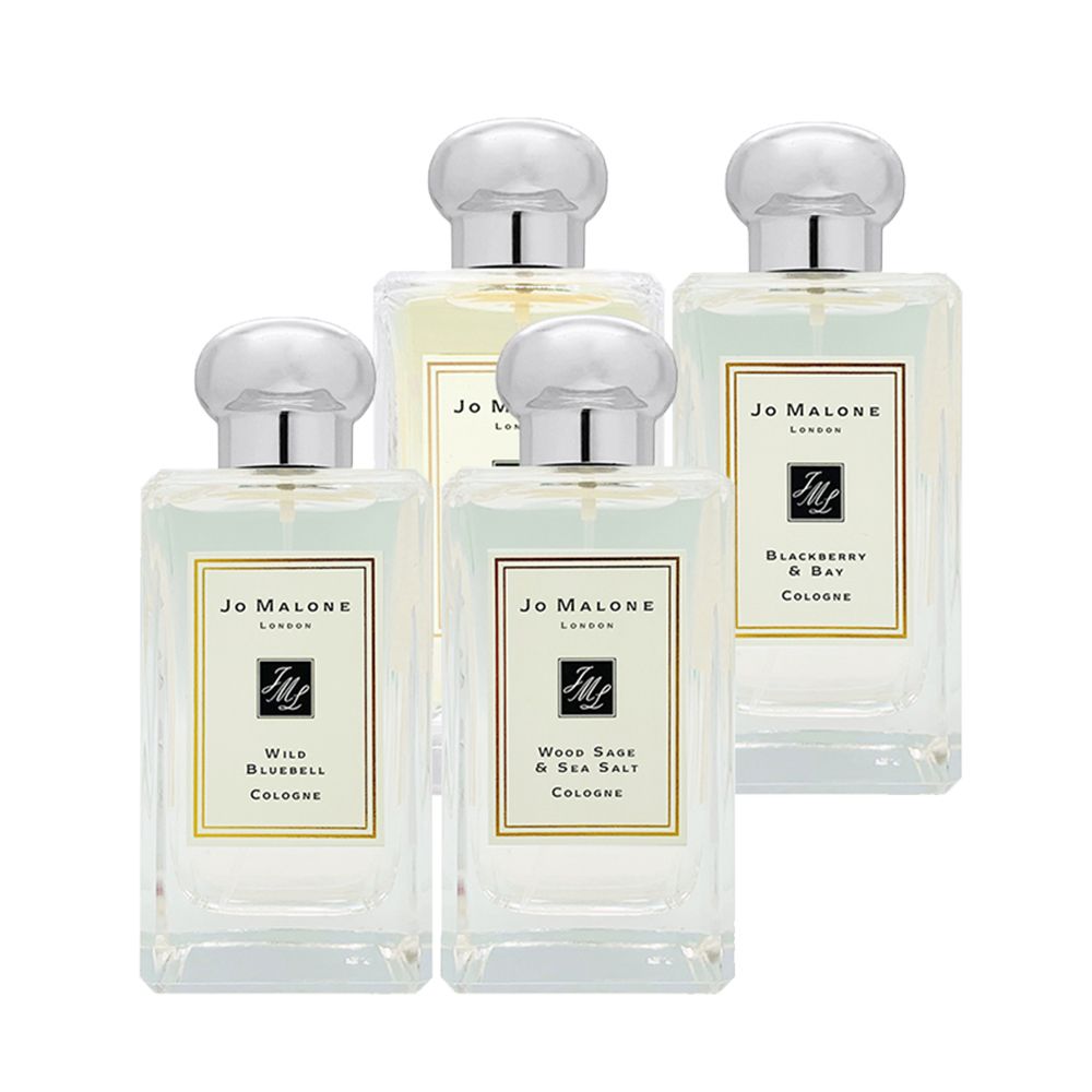 Jo Malone】經典香水100ml (多款任選) - PChome 24h購物