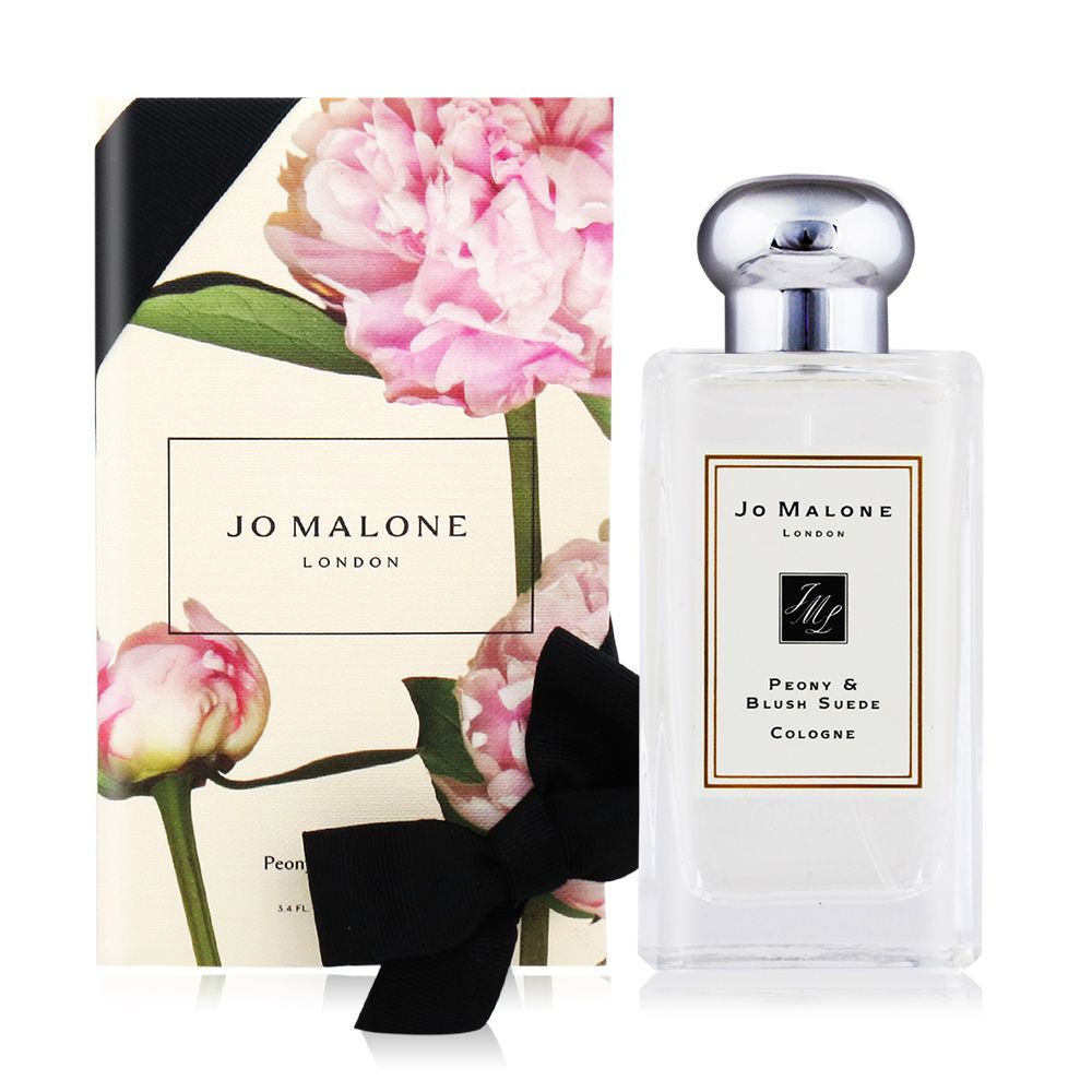 Jo Malone  牡丹與胭紅麂絨香水(100ml)-限量包裝版-國際航空版