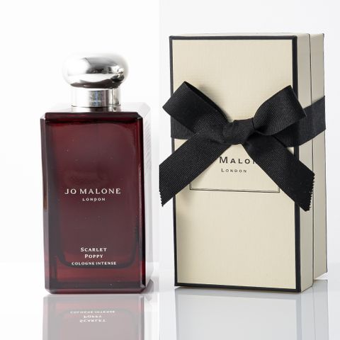 Jo Malone 緋紅罌粟芳醇香水(100ml)[附外盒+緞帶+提袋]台灣專櫃正貨中文標
