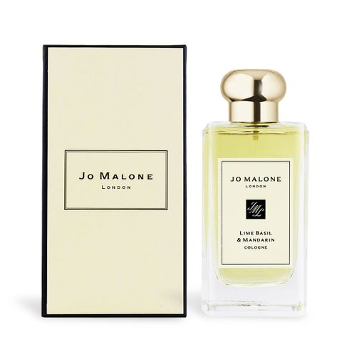 Jo Malone 青檸羅勒葉與柑橘香水(100ml)-國際航空版