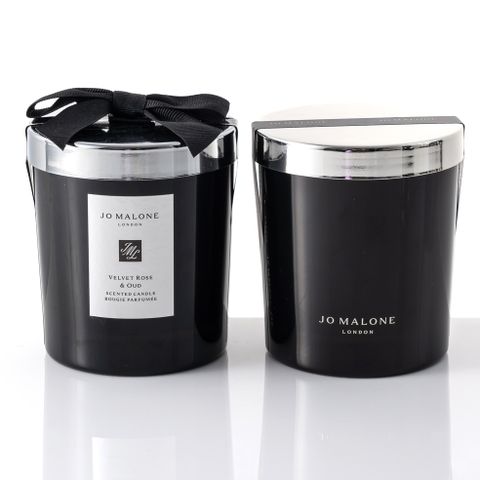 Jo Malone芳醇香氛工藝蠟燭(200g) 多種香味任選，附提袋與盒子，送禮自用兩相宜