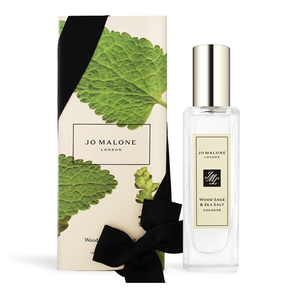 Jo Malone  鼠尾草與海鹽香水(30ml)-限量包裝版-國際航空版