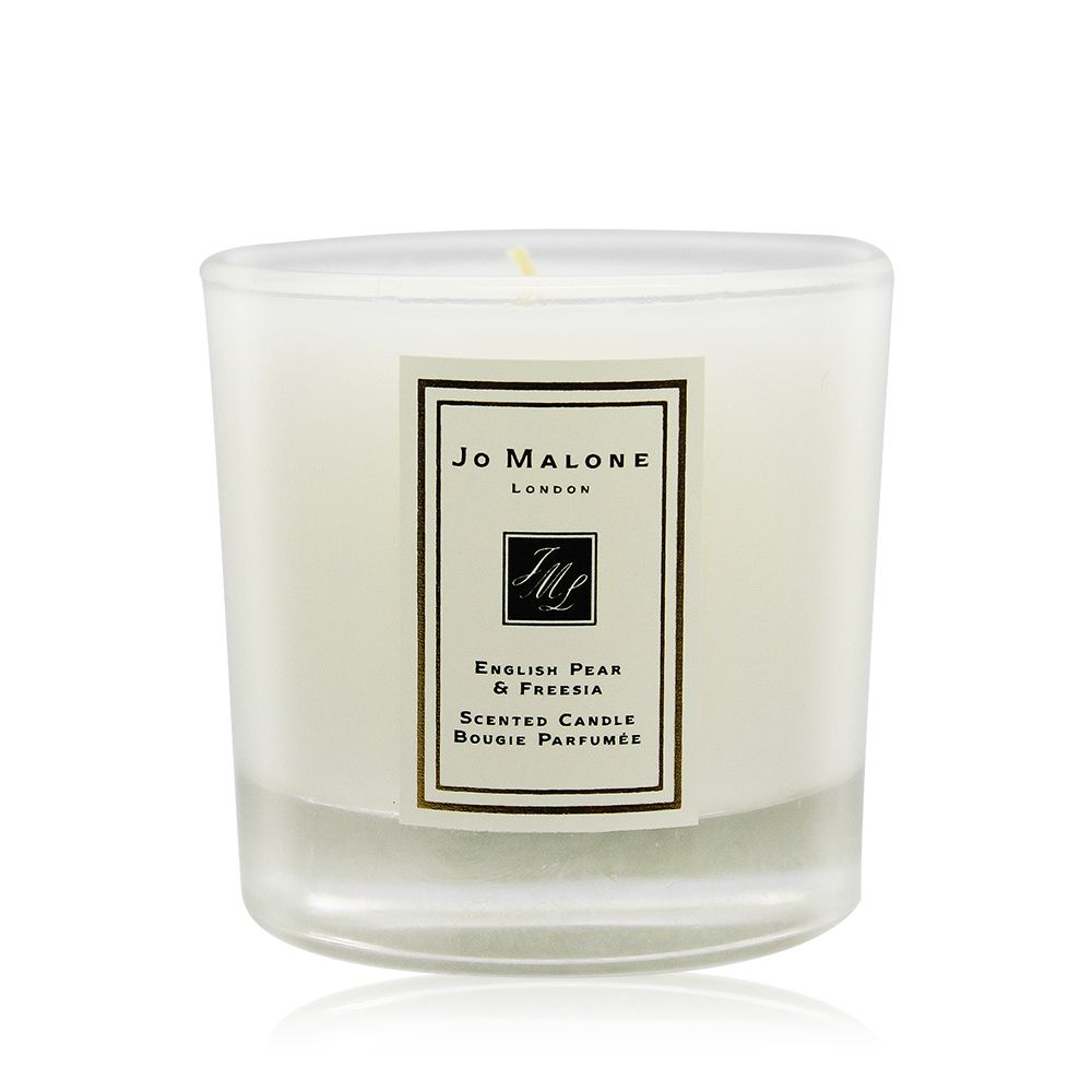 Jo Malone  英國梨與小蒼蘭/杏桃花與蜂蜜迷你香氛蠟燭(35g)-任選