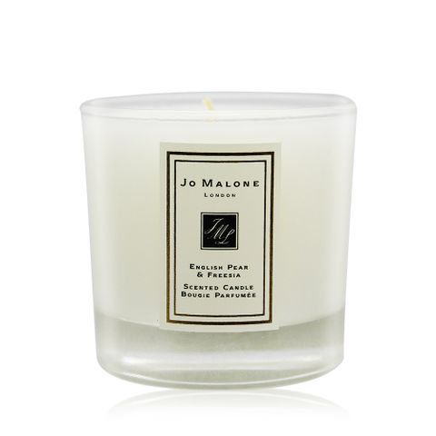 Jo Malone 英國梨與小蒼蘭/杏桃花與蜂蜜迷你香氛蠟燭(35g)-任選