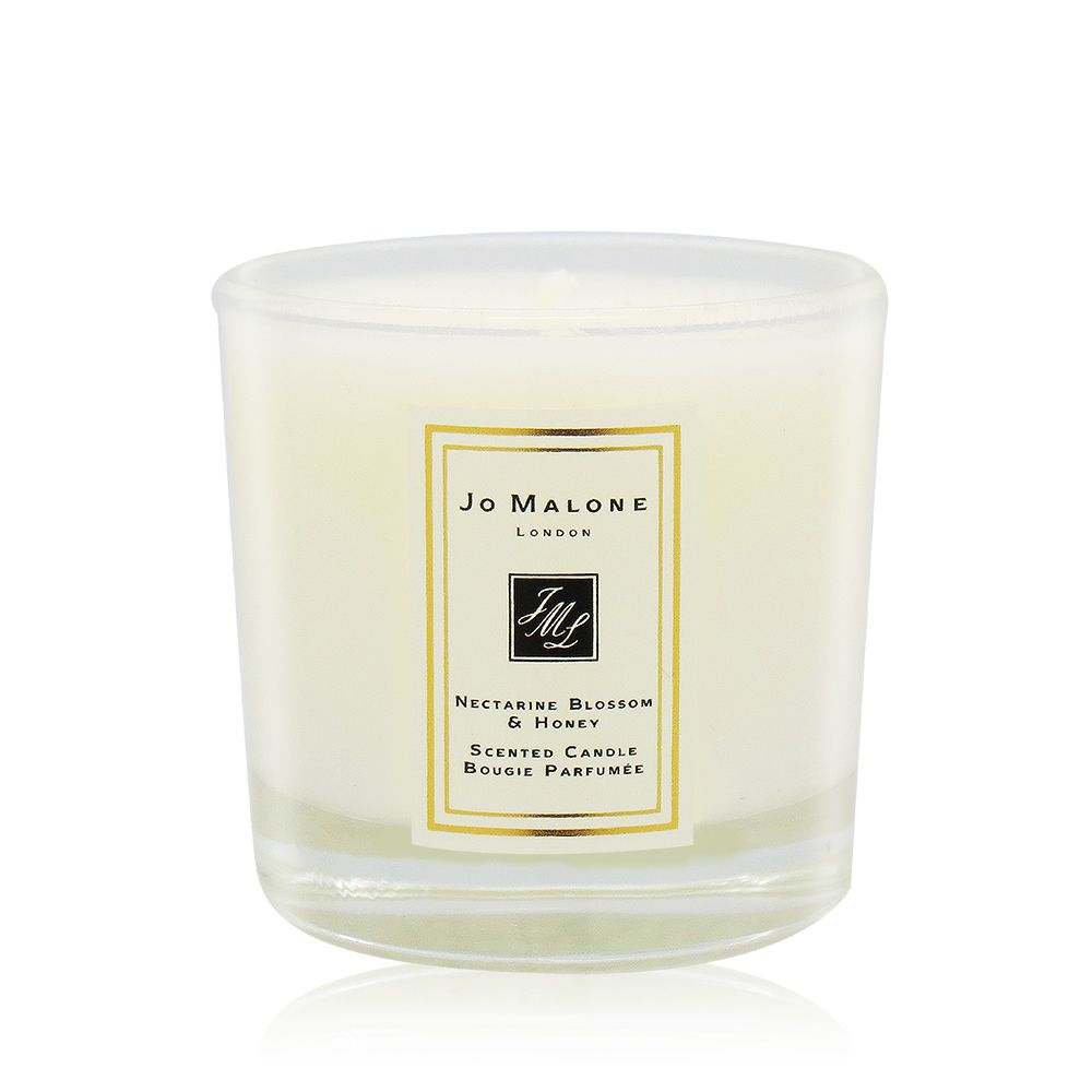 Jo Malone  英國梨與小蒼蘭/杏桃花與蜂蜜迷你香氛蠟燭(35g)-任選