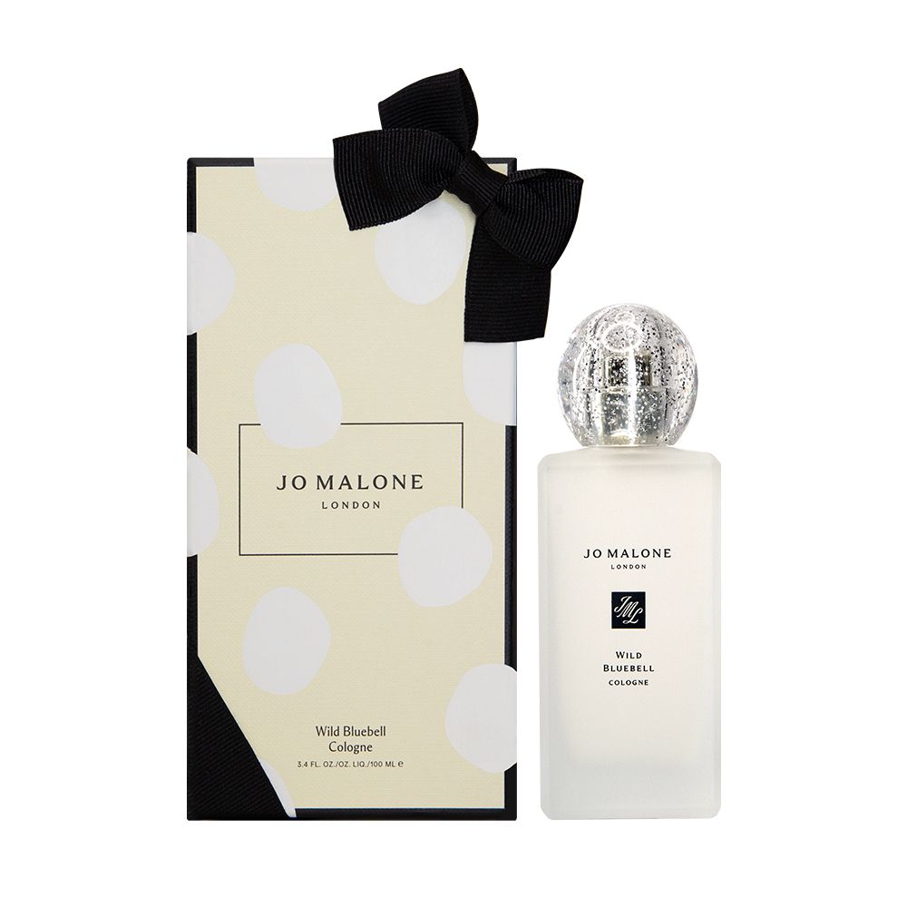 Jo Malone 藍風鈴香水 圓點限量版 100ml 國際航空版