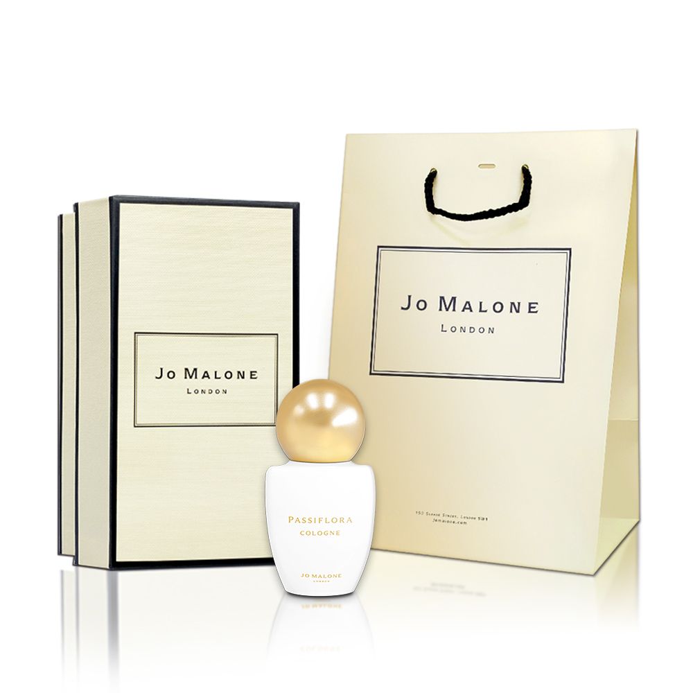 Jo Malone  珍藏圖鑑 西番蓮香水 Passiflora Cologne 30ML 附原廠提袋