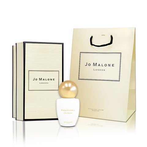 Jo Malone 珍藏圖鑑 西番蓮香水 Passiflora Cologne 30ML 附原廠提袋