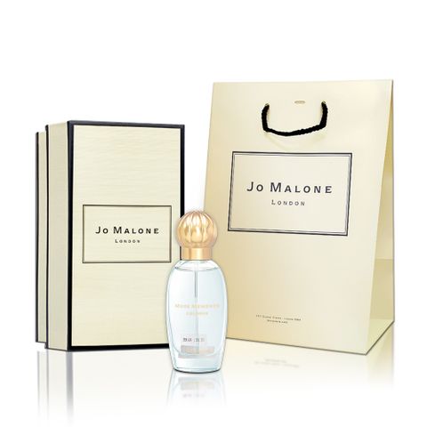 Jo Malone 懷舊皂盤 麝香香水 Musk Memento Cologne 30ML 附原廠提袋