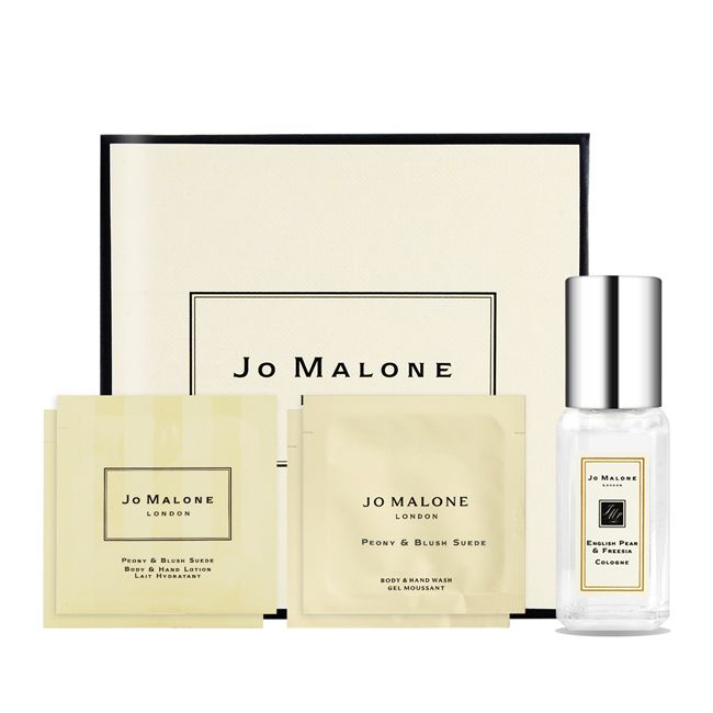 MALONE MALONE MALONELONDON       JO MALONELONDON  BLUSH SUEDE  HAND GEL MOUSSANT &