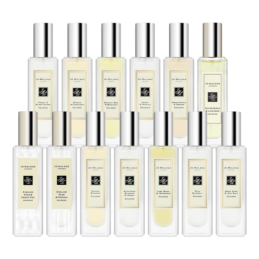 Jo Malone 香水 30ml 多款任選 (國際航空版)