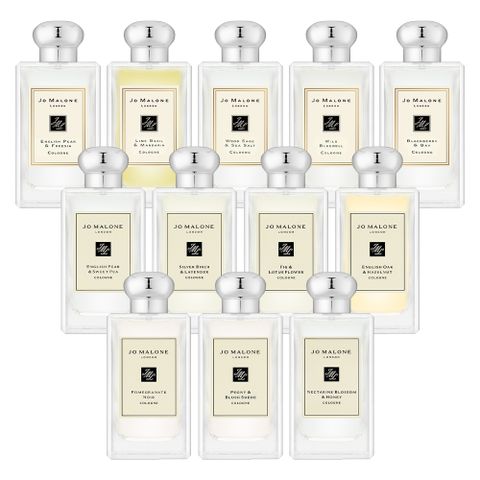 【Jo Malone】經典香水 100ml 多款任選