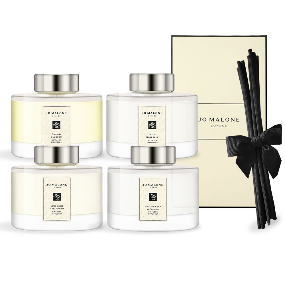 Jo Malone 擴香 165ml 任選 (青檸羅勒葉與柑橘/藍風鈴/橙花) 國際航空版