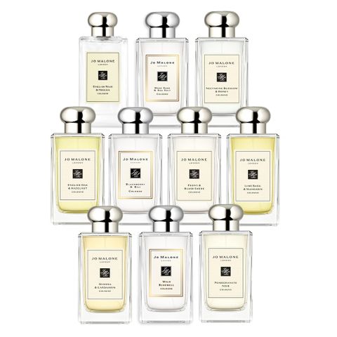 【Jo Malone】香水 100ml 多款任選