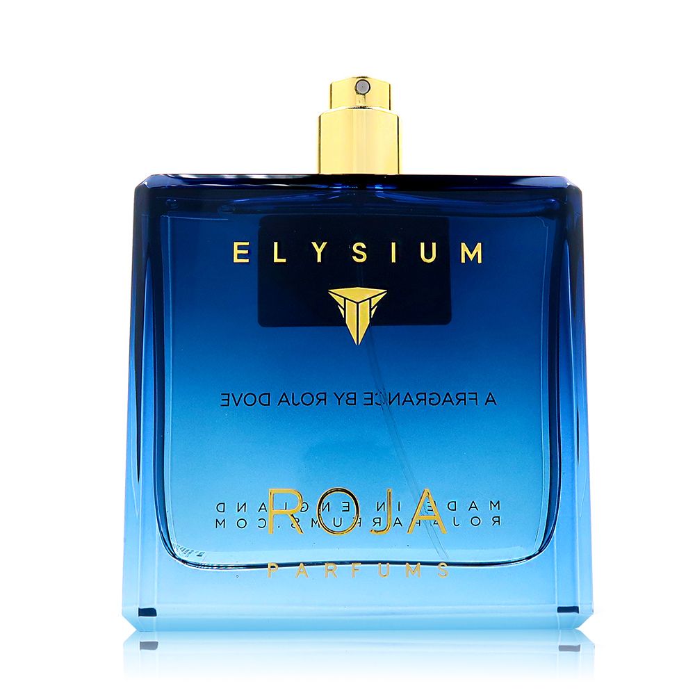 ROJA Elysium 極樂世界男士古龍香精100ML TESTER - PChome 24h購物