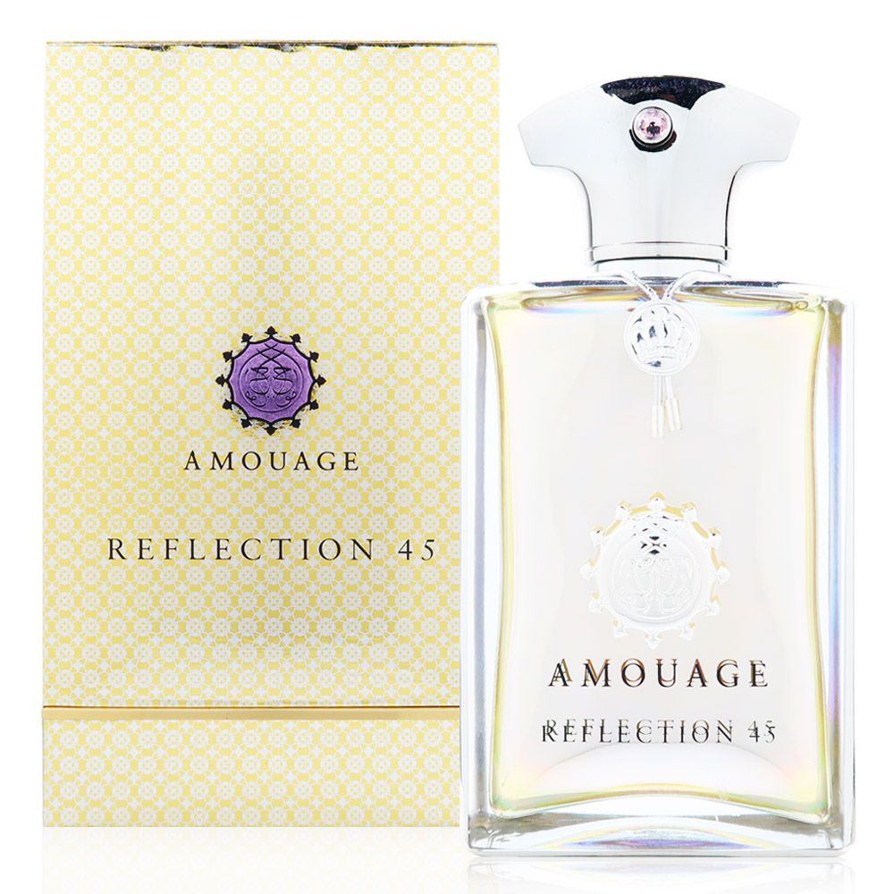 AMOUAGE 愛慕Reflection Man 45 鏡中倒影45 男性香精100ML - PChome