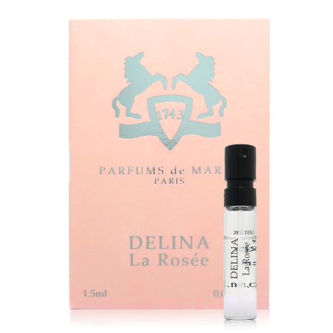 Parfums De Marly 瑪爾利 Delina La Rosee 德莉娜玫瑰精露淡香精 EDP 1.5ml