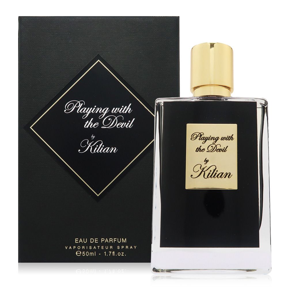 Kilian Playing With The Devil 惡魔遊戲淡香精EDP 50ml - PChome 24h購物