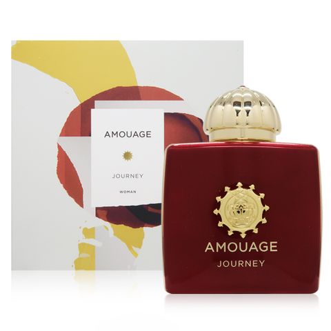 Amouage 愛慕 Journey 香遇旅圖女性淡香精 EDP 100ml 新包裝