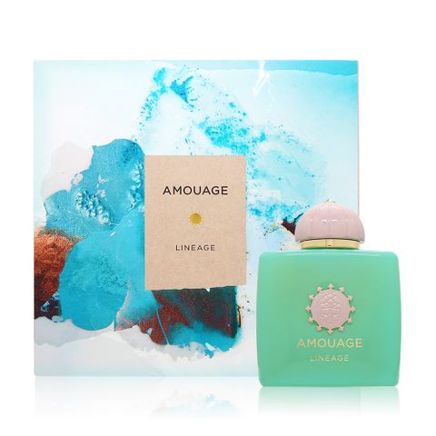 Amouage 愛慕 Lineage 遊人末裔女性淡香精 EDP 100ml 新包裝