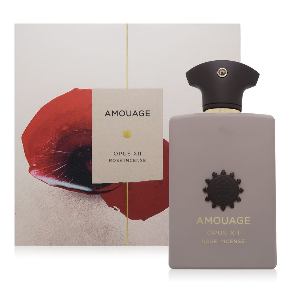 AMOUAGE 愛慕   Opus XII Rose Incense 玫瑰花蕾淡香精 EDP 100ml (新包裝)