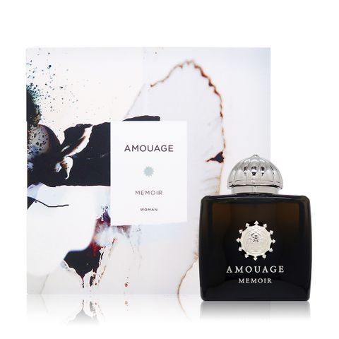 AMOUAGE 愛慕 MEMOIR WOMAN 羽憶女性淡香精 EDP 100ml 新包裝