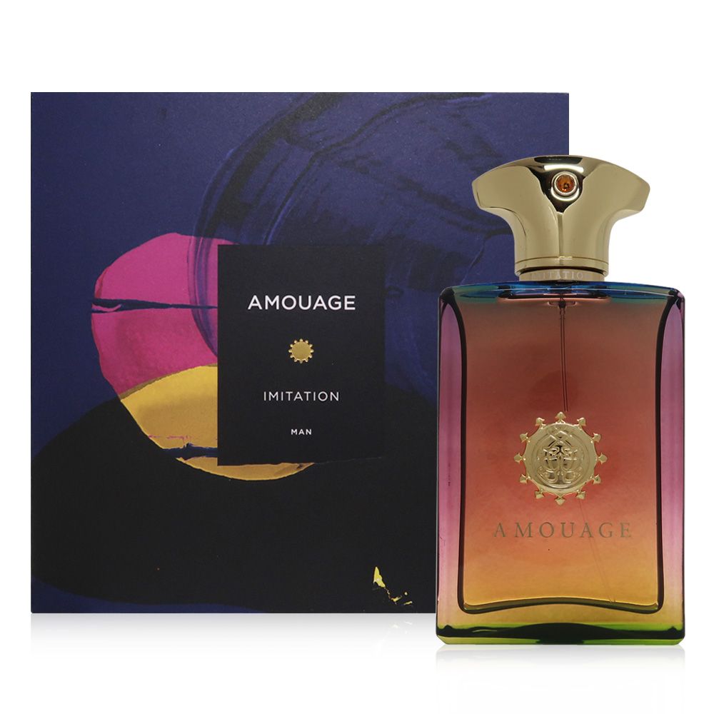 AMOUAGE 愛慕  Imitation 霓采男性淡香精 EDP 100ml 新包裝