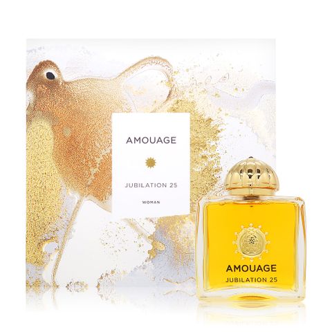 Amouage 愛慕 Jubilation 25 月之詠嘆女性淡香精 EDP 100ml 新包裝