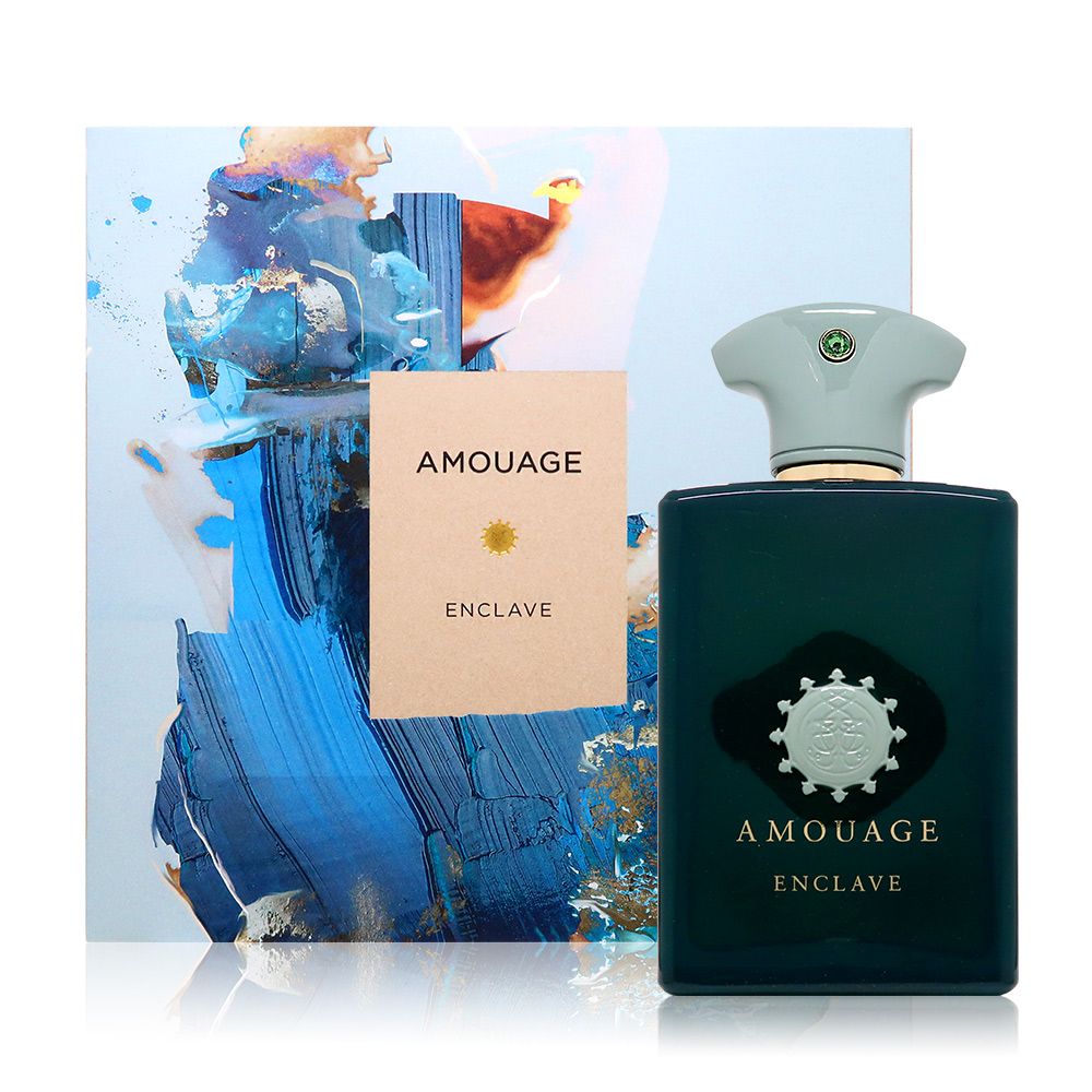 AMOUAGE 愛慕  Enclave 藍日峽灣男性淡香精 EDP 100ml 新包裝