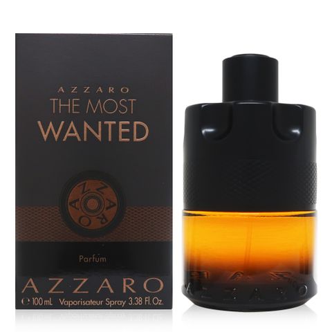 Azzaro The Most Wanted 致命武器香精 PARFUM 100ml