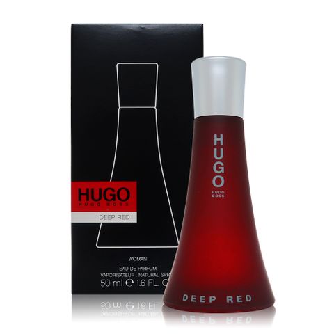 Hugo Boss Deep Red 深紅誘惑女性淡香精 EDP 50ml