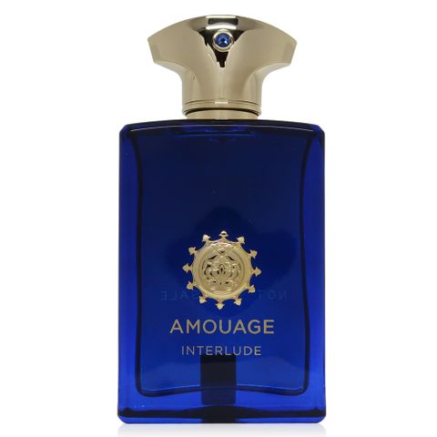 AMOUAGE 愛慕 Interlude 間奏曲男性淡香精 EDP 100ml TESTER (原廠蓋)