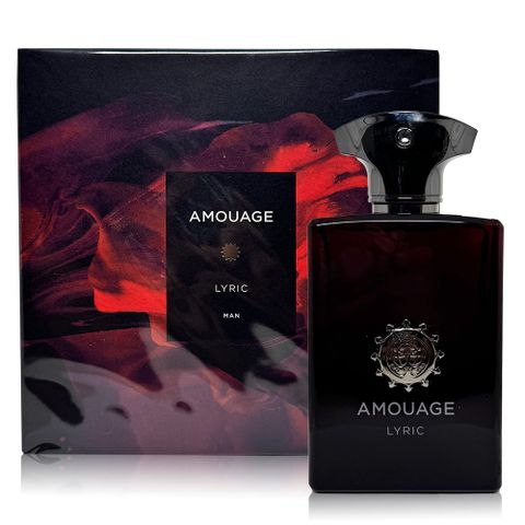 AMOUAGE 愛慕 Lyric 薔薇魅語男性淡香精 EDP 100ml 新包裝