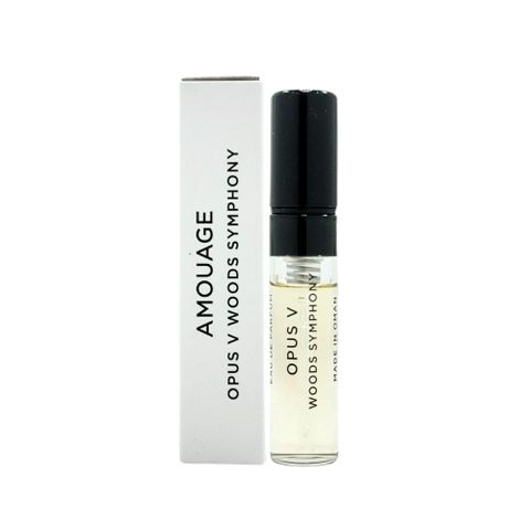 Amouage 愛慕 Opus V Woods Symphony 鳶木森林淡香精 EDP 2ml