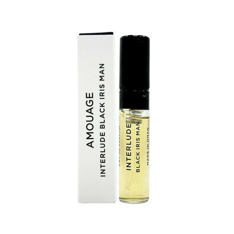 AMOUAGE 愛慕 Interlude Black Iris Man 間奏曲黑鳶尾男性淡香精 EDP 2ml