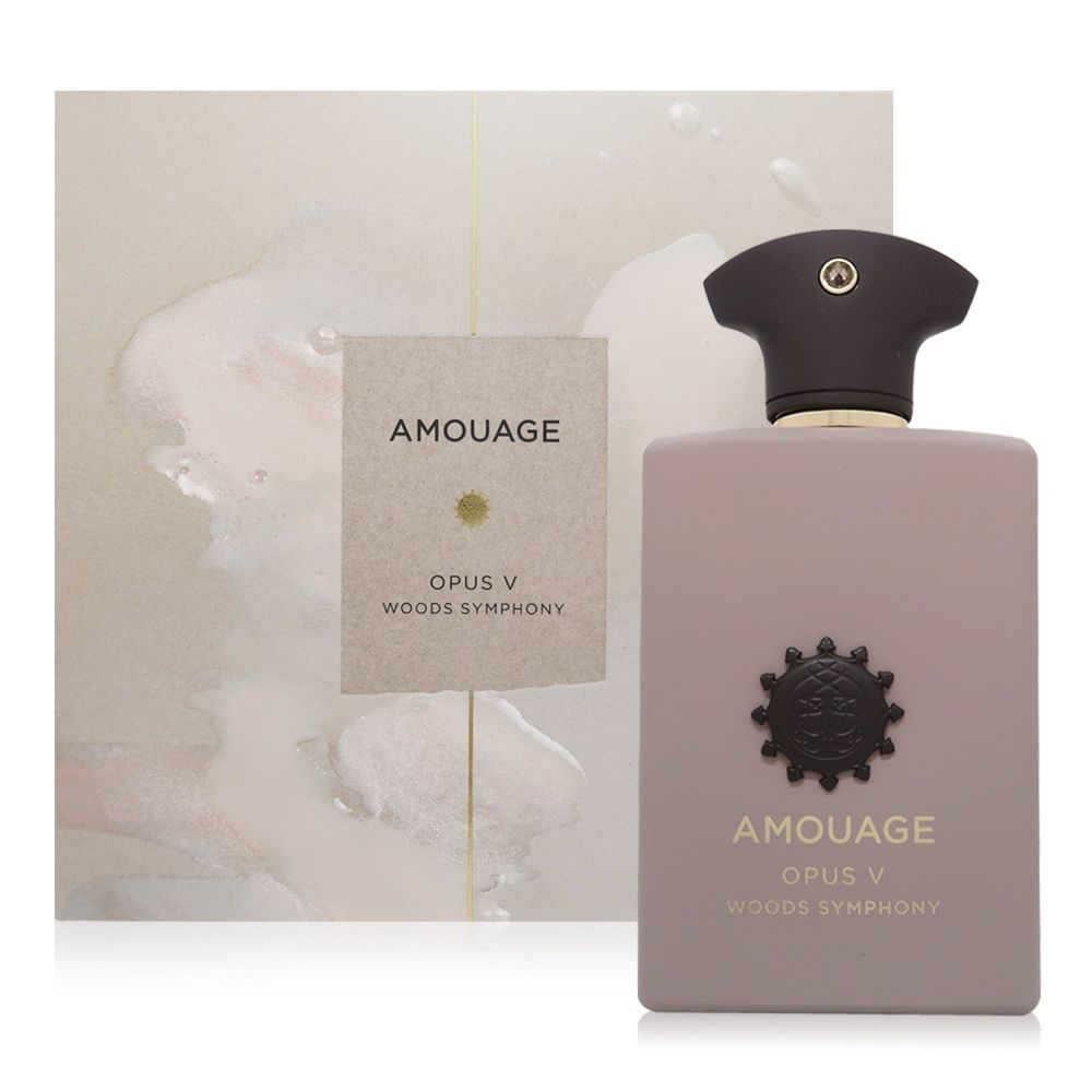 AMOUAGE 愛慕  Opus V Woods Symphony 鳶木森林淡香精 EDP 100ml 新包裝