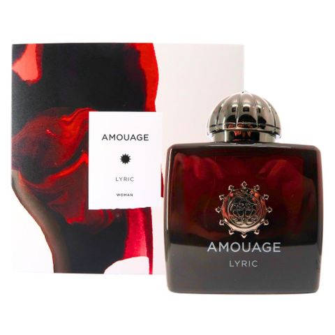 AMOUAGE 愛慕 Lyric 薔薇魅語女性淡香精 EDP 100ml (新包裝）