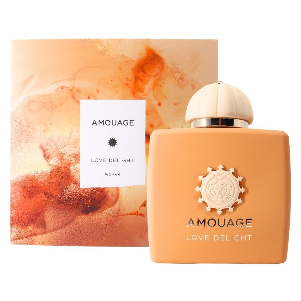 AMOUAGE 愛慕  Love Delight 玫言蜜語女性淡香精 EDP 100ml