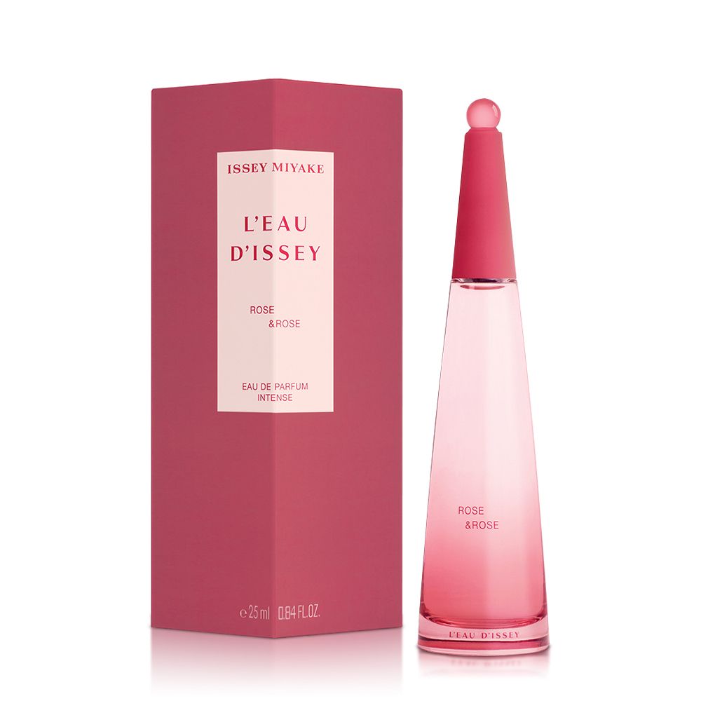 Issey Miyake 三宅一生   一生之水玫瑰玫瑰女性淡香精(25ml)