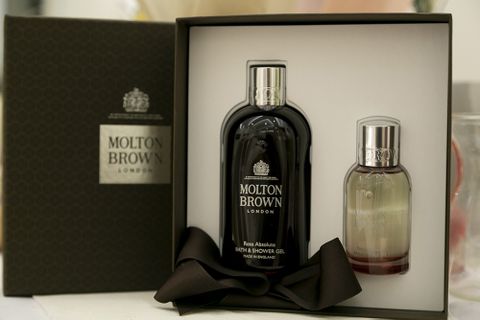 Molton Brown 英國製男女都適用的味道莓果玫瑰英國高及飯店會所愛用品牌高級男仕禮物,情人節