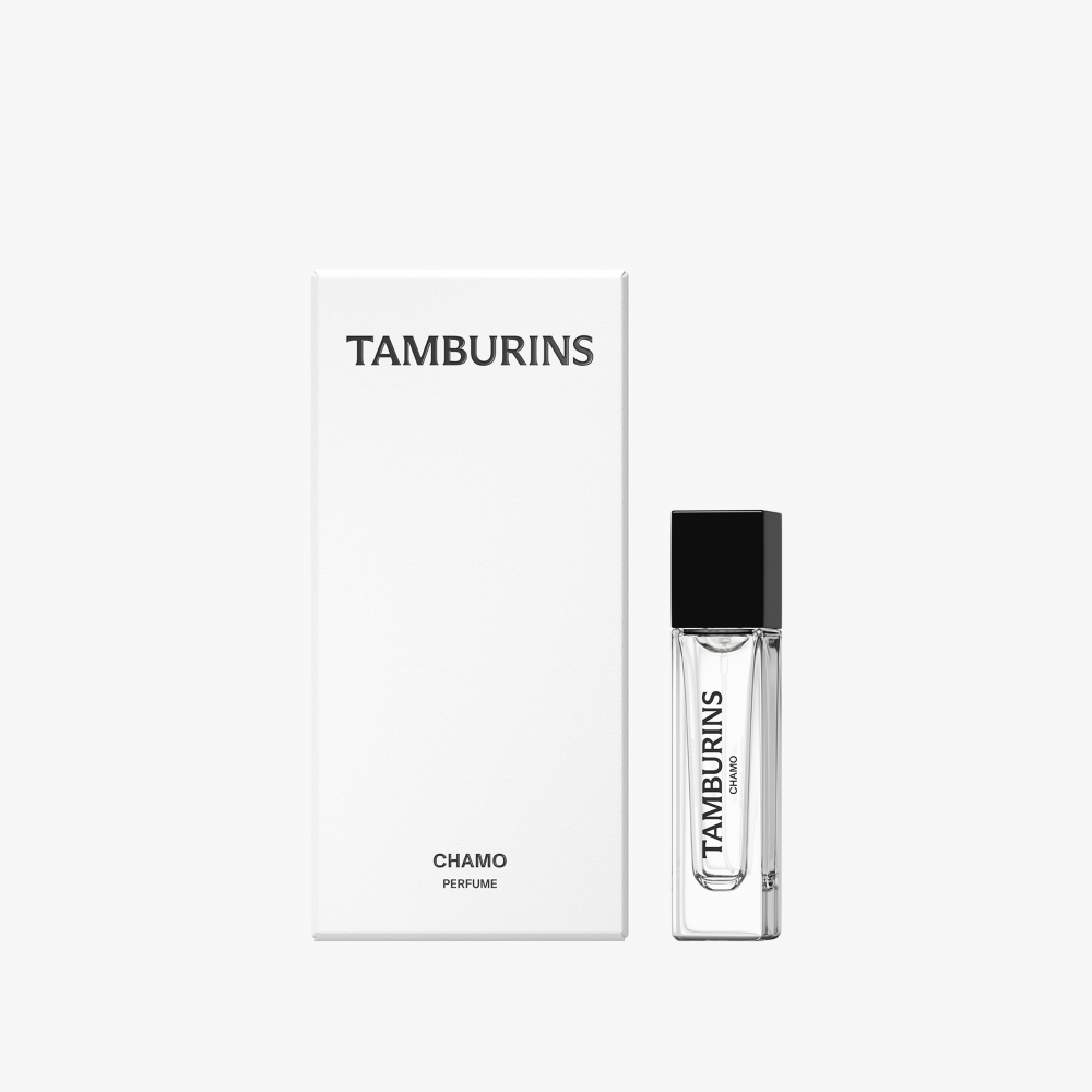 韓國Tamburins】CHAMO 香水10ml PChome 24h購物