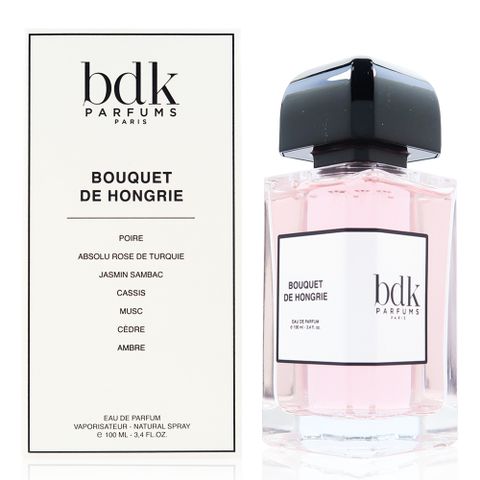 Bdk Parfums Bouquet De Hongrie 狄米特花嫁淡香精 EDP 100ml