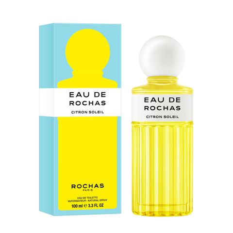 ROCHAS 羅莎 柑橘咬一口淡香水100ML