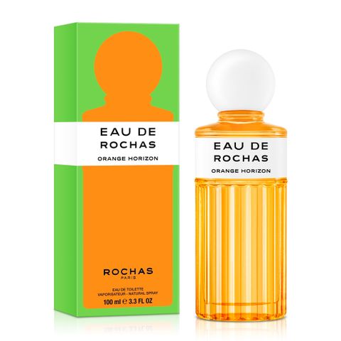 ROCHAS 地中海暖陽女性淡香水(100ml)