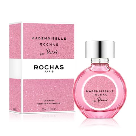 ROCHAS 羅莎小姐在巴黎女性淡香精(30ml)